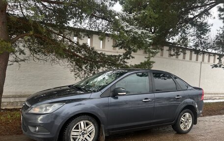 Ford Focus II рестайлинг, 2008 год, 660 000 рублей, 4 фотография