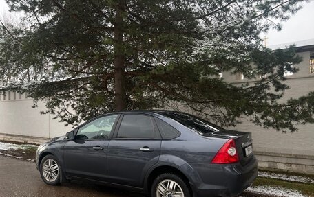 Ford Focus II рестайлинг, 2008 год, 660 000 рублей, 2 фотография