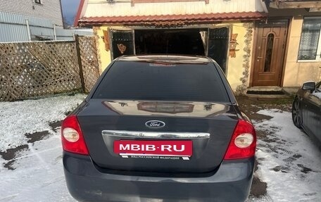 Ford Focus II рестайлинг, 2008 год, 660 000 рублей, 9 фотография