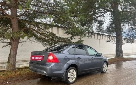 Ford Focus II рестайлинг, 2008 год, 660 000 рублей, 3 фотография