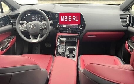 Lexus NX, 2025 год, 5 350 000 рублей, 9 фотография