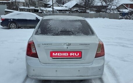 Chevrolet Lacetti, 2006 год, 380 000 рублей, 3 фотография