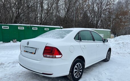 Volkswagen Polo VI (EU Market), 2015 год, 749 000 рублей, 1 фотография