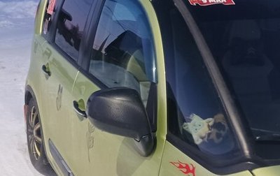 Citroen C3 Picasso I, 2010 год, 570 000 рублей, 1 фотография