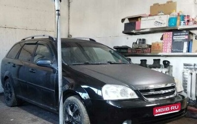Chevrolet Lacetti, 2007 год, 405 000 рублей, 1 фотография