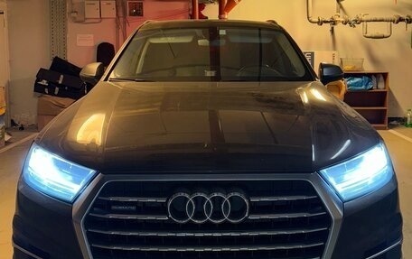 Audi Q7, 2016 год, 3 900 000 рублей, 1 фотография