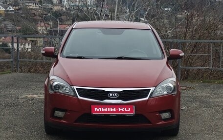 KIA cee'd I рестайлинг, 2010 год, 850 000 рублей, 1 фотография