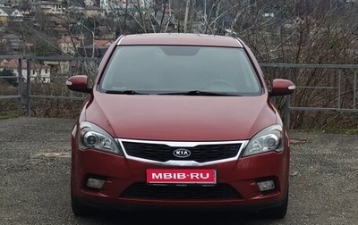 KIA cee'd I рестайлинг, 2010 год, 850 000 рублей, 1 фотография