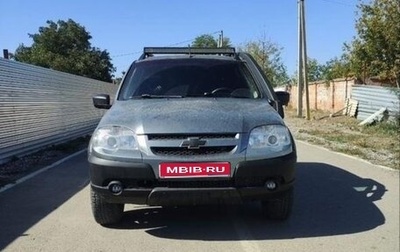 Chevrolet Niva I рестайлинг, 2013 год, 500 000 рублей, 1 фотография