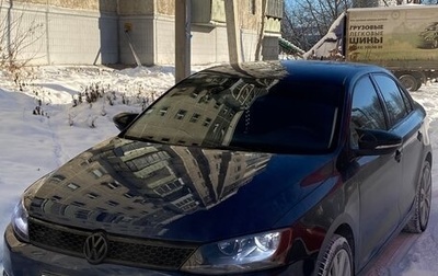 Volkswagen Jetta VI, 2011 год, 790 000 рублей, 1 фотография