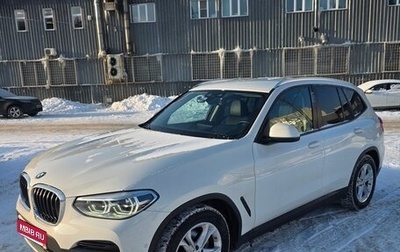 BMW X3, 2018 год, 3 850 000 рублей, 1 фотография