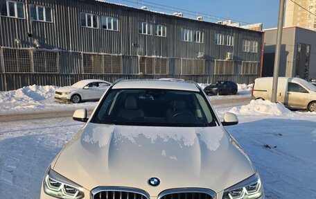 BMW X3, 2018 год, 3 850 000 рублей, 2 фотография