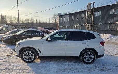 BMW X3, 2018 год, 3 850 000 рублей, 7 фотография
