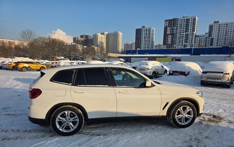 BMW X3, 2018 год, 3 850 000 рублей, 4 фотография
