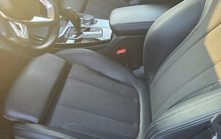 BMW X3, 2018 год, 3 850 000 рублей, 8 фотография