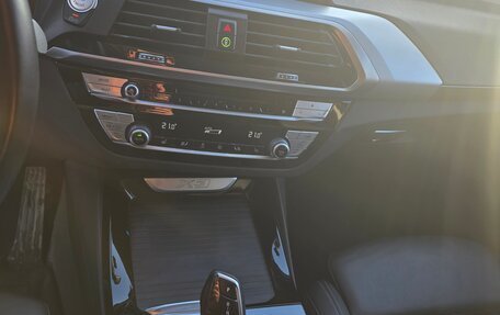 BMW X3, 2018 год, 3 850 000 рублей, 12 фотография