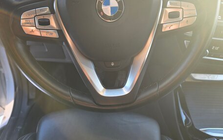 BMW X3, 2018 год, 3 850 000 рублей, 10 фотография