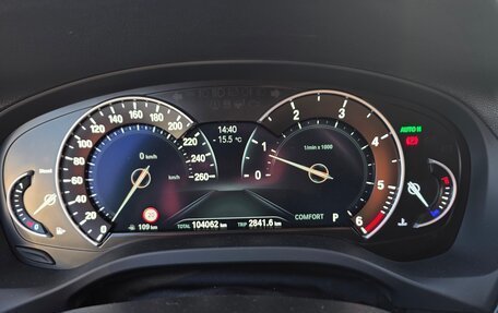 BMW X3, 2018 год, 3 850 000 рублей, 9 фотография