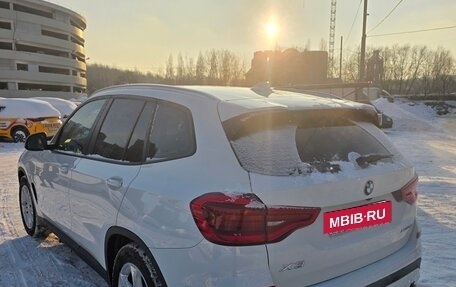 BMW X3, 2018 год, 3 850 000 рублей, 6 фотография