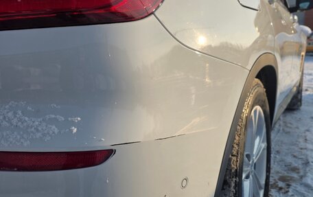 BMW X3, 2018 год, 3 850 000 рублей, 11 фотография