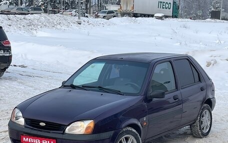 Ford Fiesta, 2000 год, 150 000 рублей, 1 фотография