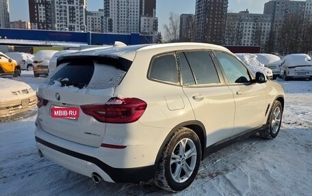 BMW X3, 2018 год, 3 850 000 рублей, 5 фотография