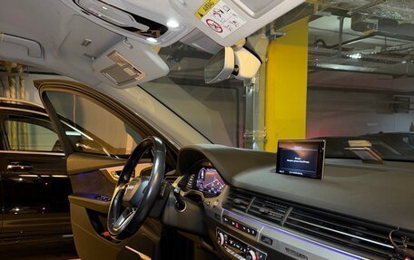 Audi Q7, 2016 год, 3 900 000 рублей, 2 фотография