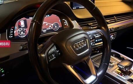 Audi Q7, 2016 год, 3 900 000 рублей, 3 фотография