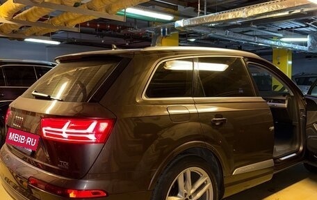 Audi Q7, 2016 год, 3 900 000 рублей, 5 фотография