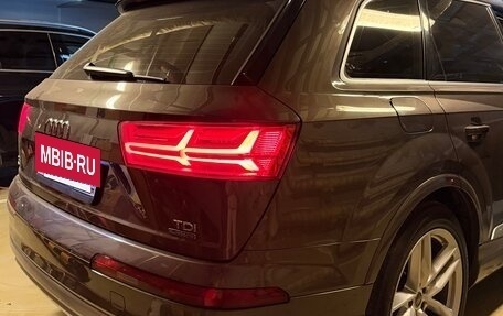 Audi Q7, 2016 год, 3 900 000 рублей, 6 фотография