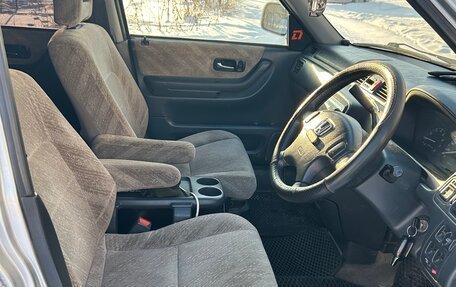 Honda CR-V IV, 2000 год, 620 000 рублей, 11 фотография