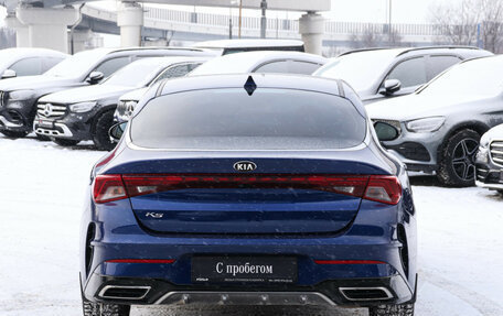 KIA K5, 2021 год, 2 510 000 рублей, 6 фотография