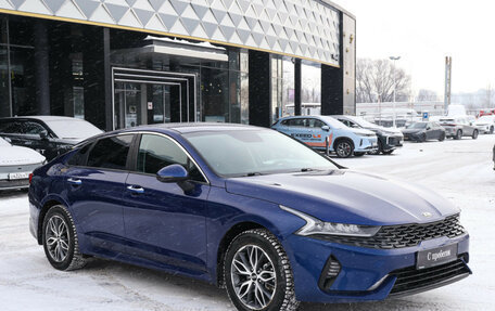 KIA K5, 2021 год, 2 510 000 рублей, 3 фотография