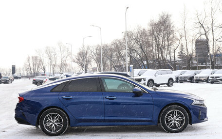 KIA K5, 2021 год, 2 510 000 рублей, 4 фотография