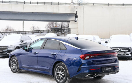 KIA K5, 2021 год, 2 510 000 рублей, 7 фотография