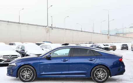 KIA K5, 2021 год, 2 510 000 рублей, 8 фотография