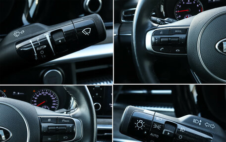 KIA K5, 2021 год, 2 510 000 рублей, 21 фотография