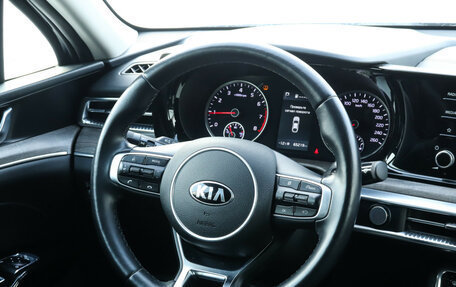 KIA K5, 2021 год, 2 510 000 рублей, 18 фотография