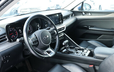 KIA K5, 2021 год, 2 510 000 рублей, 13 фотография