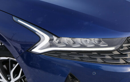 KIA K5, 2021 год, 2 510 000 рублей, 23 фотография