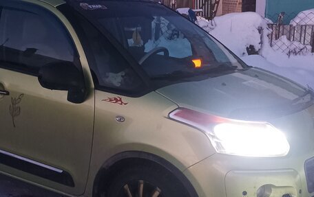 Citroen C3 Picasso I, 2010 год, 570 000 рублей, 6 фотография