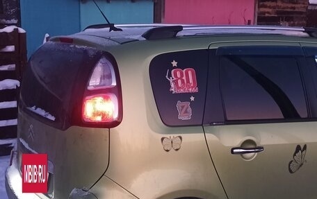 Citroen C3 Picasso I, 2010 год, 570 000 рублей, 5 фотография