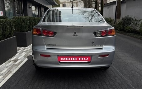 Mitsubishi Lancer IX, 2010 год, 600 000 рублей, 2 фотография