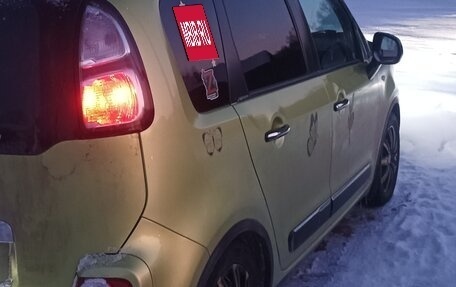 Citroen C3 Picasso I, 2010 год, 570 000 рублей, 7 фотография