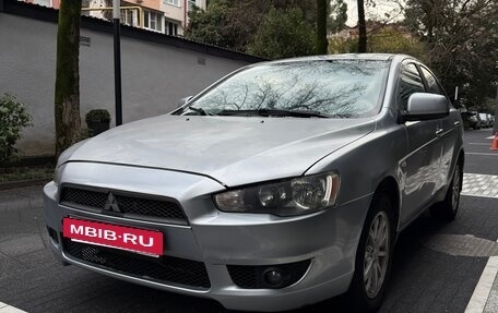 Mitsubishi Lancer IX, 2010 год, 600 000 рублей, 3 фотография