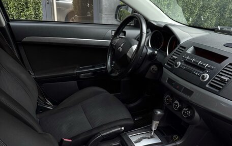 Mitsubishi Lancer IX, 2010 год, 600 000 рублей, 12 фотография