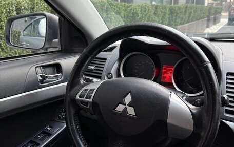 Mitsubishi Lancer IX, 2010 год, 600 000 рублей, 10 фотография