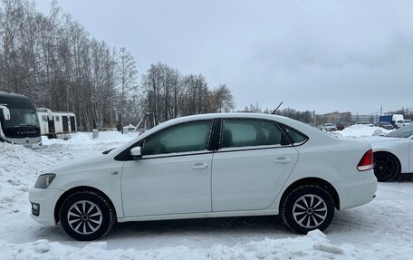 Volkswagen Polo VI (EU Market), 2015 год, 749 000 рублей, 6 фотография