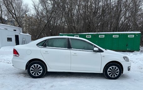 Volkswagen Polo VI (EU Market), 2015 год, 749 000 рублей, 8 фотография