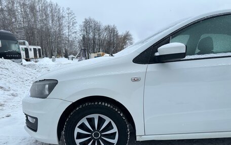 Volkswagen Polo VI (EU Market), 2015 год, 749 000 рублей, 10 фотография